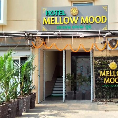 Hotel Mellow Mood Μπουμπάνεσβαρ Εξωτερικό φωτογραφία