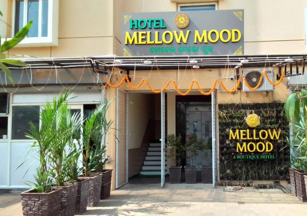 Hotel Mellow Mood Μπουμπάνεσβαρ Εξωτερικό φωτογραφία