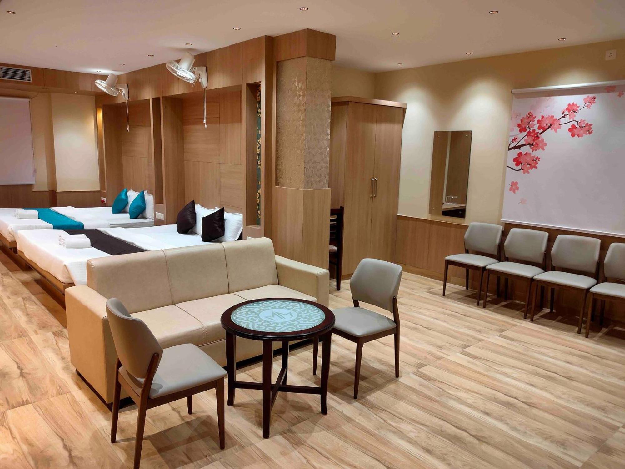 Hotel Mellow Mood Μπουμπάνεσβαρ Εξωτερικό φωτογραφία