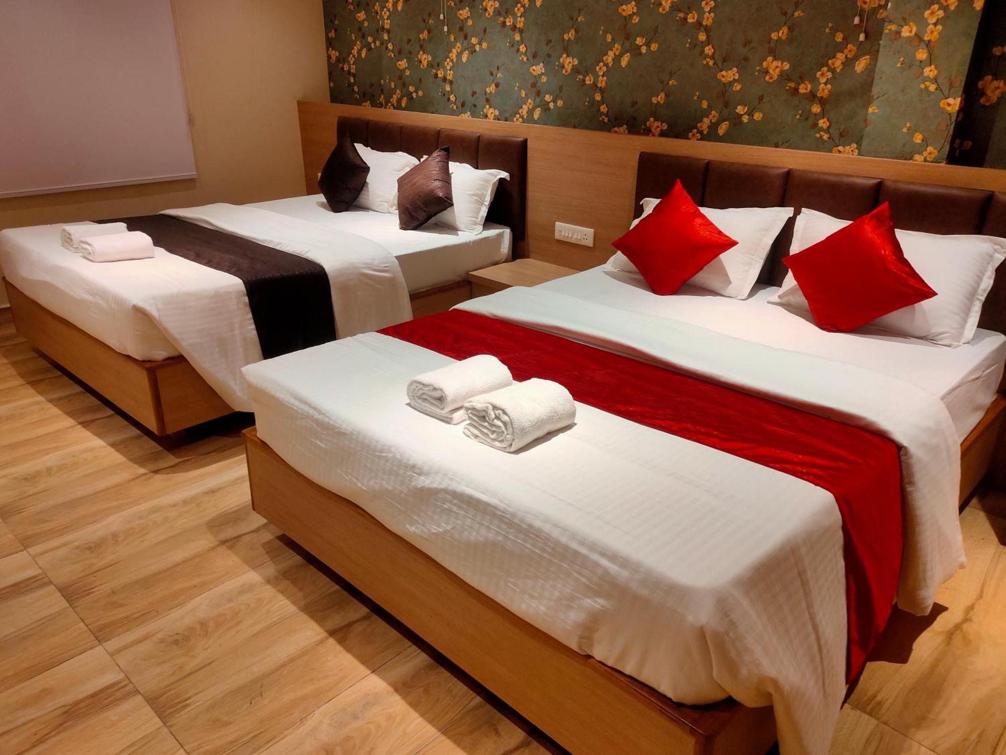 Hotel Mellow Mood Μπουμπάνεσβαρ Εξωτερικό φωτογραφία