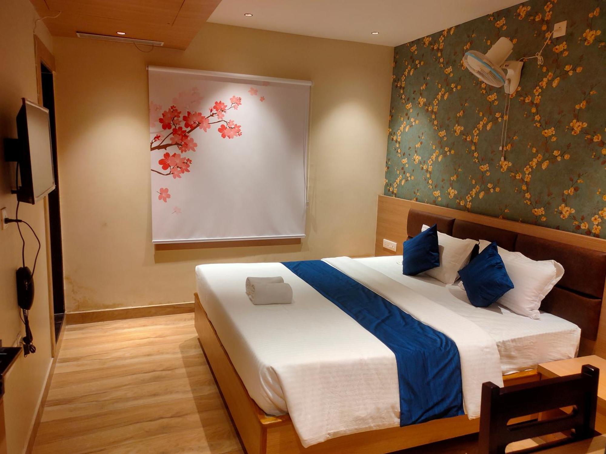 Hotel Mellow Mood Μπουμπάνεσβαρ Εξωτερικό φωτογραφία