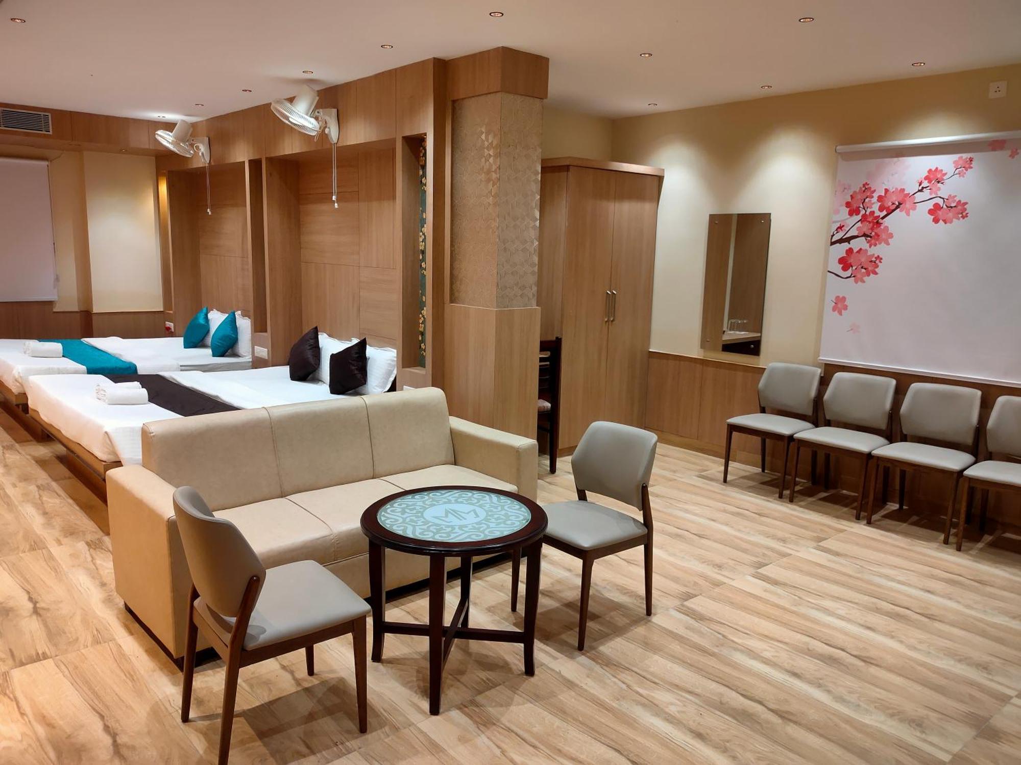 Hotel Mellow Mood Μπουμπάνεσβαρ Εξωτερικό φωτογραφία