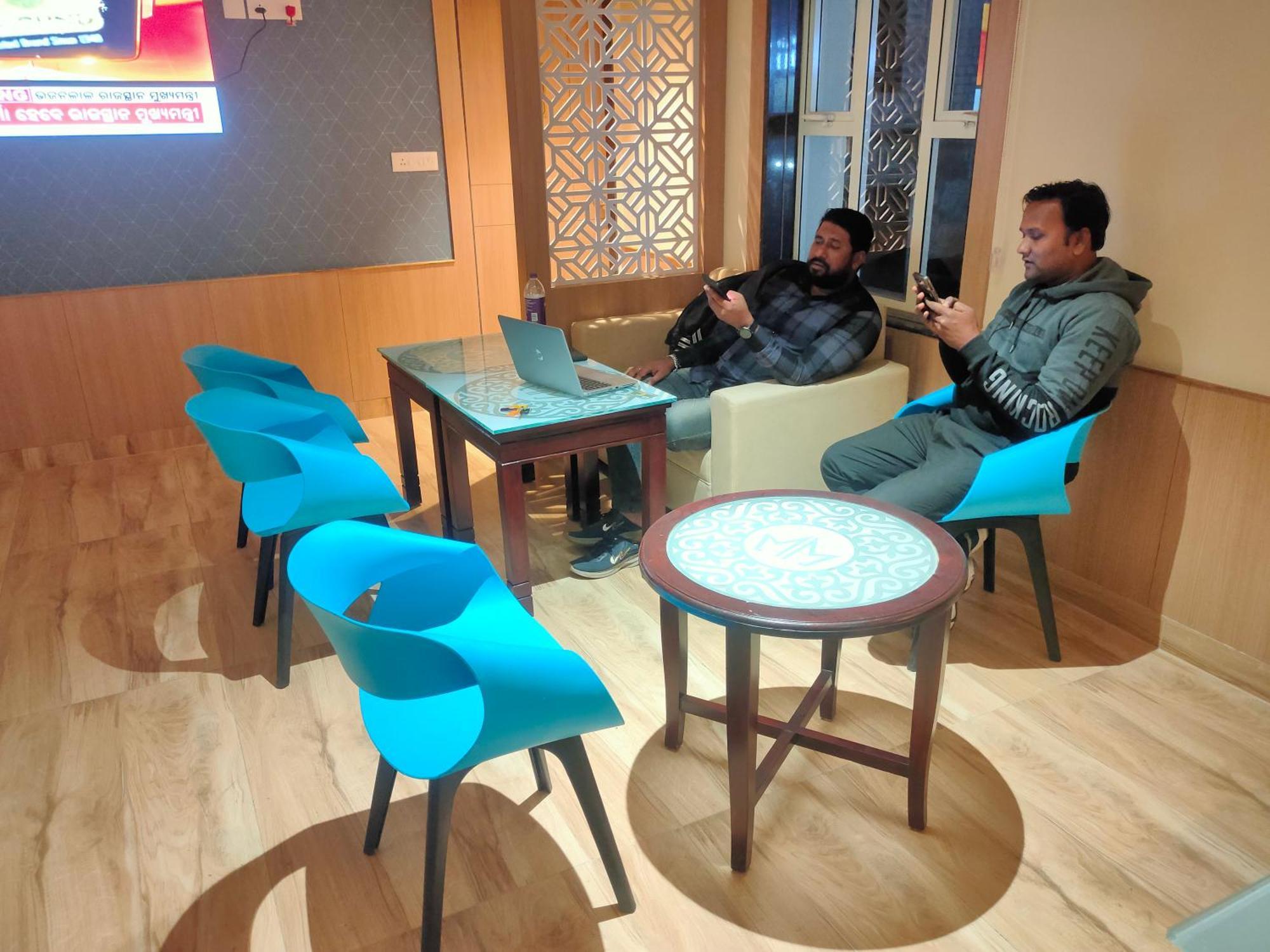 Hotel Mellow Mood Μπουμπάνεσβαρ Εξωτερικό φωτογραφία